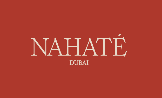 Nahatе́ Dubai restaurant