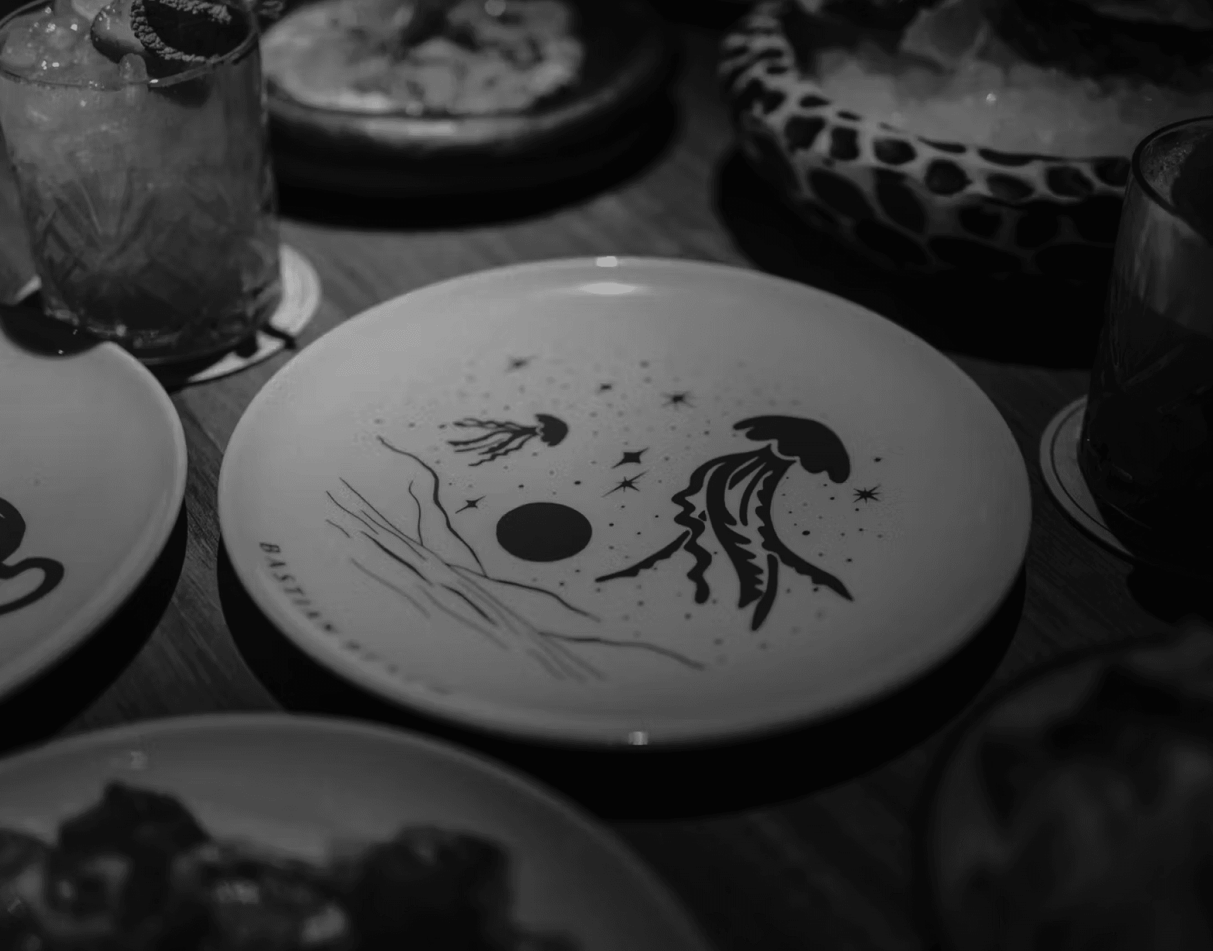 Nahatе́ Dubai restaurant